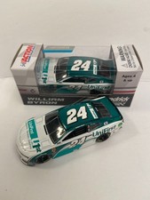 NASCAR 2018 WILLIAM BYRON 24 UNIFIRST 1/64 CAR