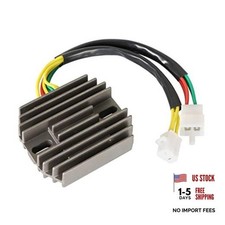 Voltage Regulator Rectifier Replacement for Honda 1999-2007 VT600C VT600CD