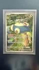 Pokemon Snorlax 051 SV Scarlet & Violet Promo Card Holo Full Art