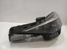 Hyundai Elantra VII Headlight/headlamp 92101AA