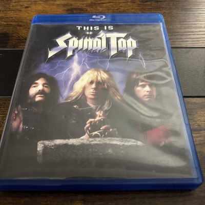 This Is Spinal Tap (Blu-ray, 1984)