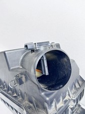 10-13 Jaguar XJL XJ X351 5.0L Front Left Side Air Intake Filter Cleaner Box OEM