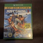 Square Enix Just Cause 3 Day One Edition (Xbox One) M Action & Adventure — photo 1