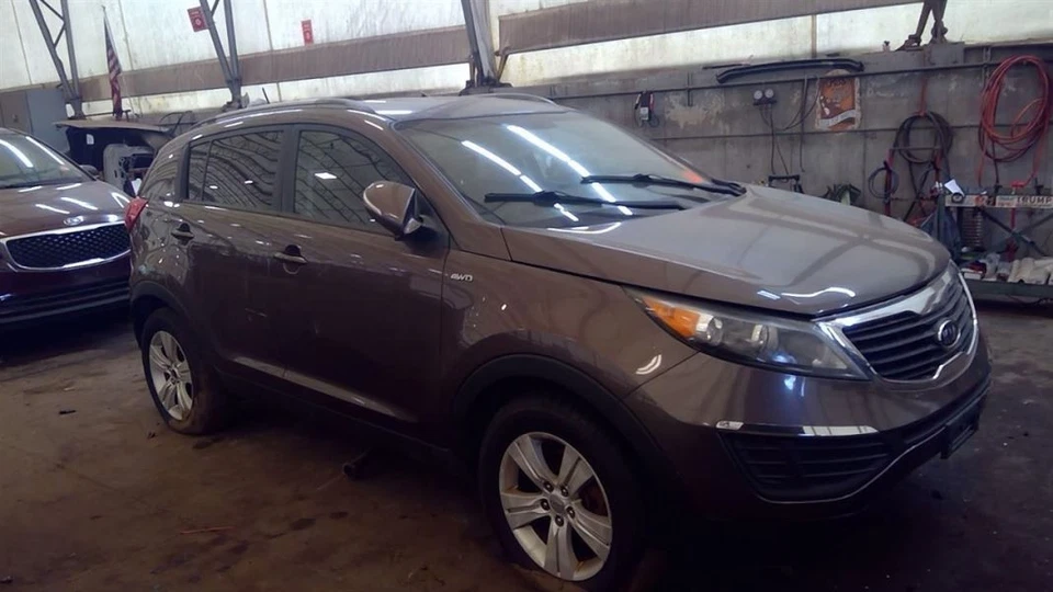 Steering Gear/Rack Power Rack And Pinion Fits 10-13 TUCSON 6285561 Foto 2 de 4