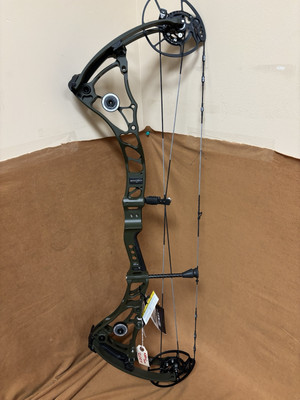 BowTech CORE SR W/ Box 70lb OD Green
