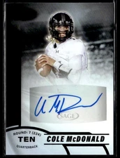 L33,504 -  2020 SAGE Aspire #ASP47 Cole Mcdonald Auto