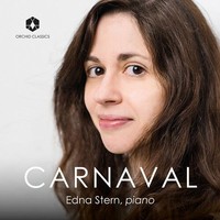 Audio Cd - Edna Stern - Carnaval - Orchid Classics -D- Neu