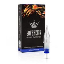 Sovereign Tattoo Needle Cartridges for Practice ALL Sizes 9.99 Free shipping
