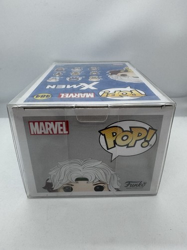 Funko Pop! Vinyl: Marvel - Rogue Flying #484 - Special Edition EMP Pre-Release - Bild 5 von 8