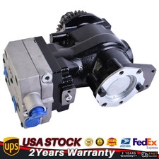 NEW Air Compressor for Cummins ISX15/QSX15 Replace 3689649/3689649RX/3689649NX