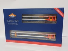 Bachmann class 158 2 car DMU SouthWest Trains 31-495SF DCC SOUND
