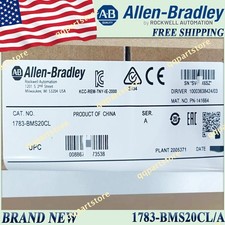 New Sealed AB 1783-BMS20CL/A Stratix 5700 20 Port Managed Switch Free Ship US