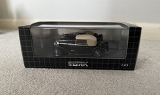 Matrix MX40205-031 Bugati Type 46 Faux Cabriolet Black