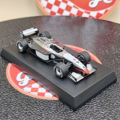 Kyosho 1/64 Suzuka Legend F1 5-Set Diecast metal model cars