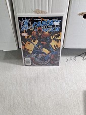 Captain America #32 (Marvel Comics December 2004) Newsstand