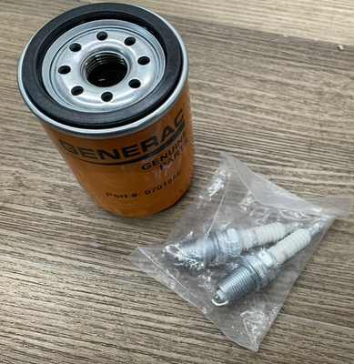 #ad Generac 6485 Scheduled Maintenance Kit for 20kW and 22kW Standby Generators $24.99