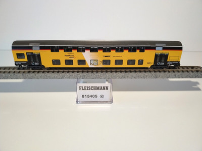 SBB EP 2 FLOOR S-BAHN 1st/2nd CLASS PASSENGER CAR V FLEISCHMANN 815405 (F959