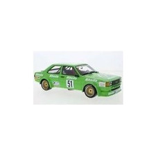 Diecar 1 18 Audi 80 (B2) 1980 ETCC Zolder Gr.2 W.Wolf F.Roste Used