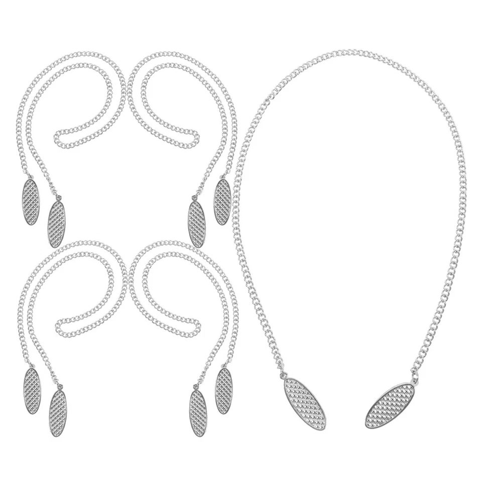 5 Pcs Kitchen Accessories Napkin Holder Attache Serviette Table Porte - Photo 3/4