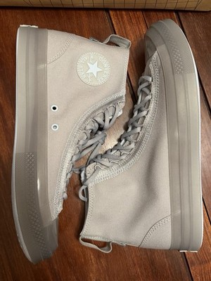 CONVERSE Chuck Taylor All Star CX EXP2 High  Grey Area  Limited Edition Men 10.5