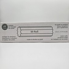 Rylr Roll Foot Massage Roller Yoga Roller