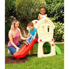 Little Tikes Hide and Seek Climber FREE SHIPPING