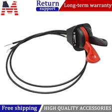 Simplicity 1734506SM Dual Control Assembly | Throttle & Choke Cables