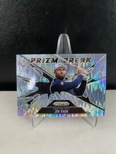 2025 Panini Prizm Liv Golf - Prizm Break Jon Rahm #12 Pulsar Prizm