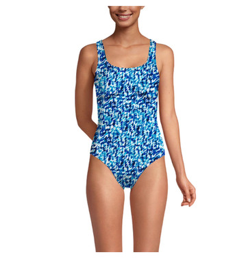 Women's Land's End One Piece Swimsuit - Asst