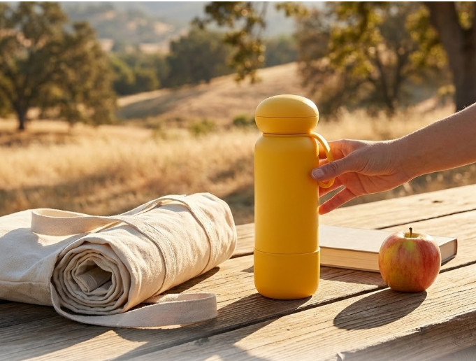 Vacuum Flask Leakproof Usa Sel