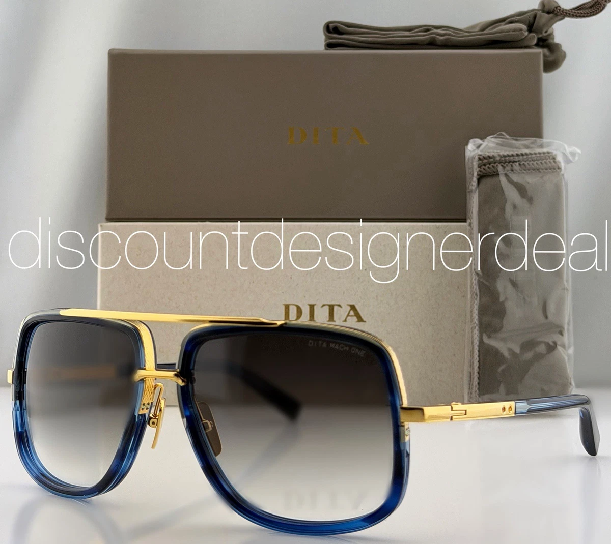 Gafas de sol de hombre DITA | eBay