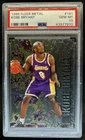 1996 Skybox Fleer Metal Kobe Bryant Rookie RC #181 Lakers PSA 10 GEM MINT