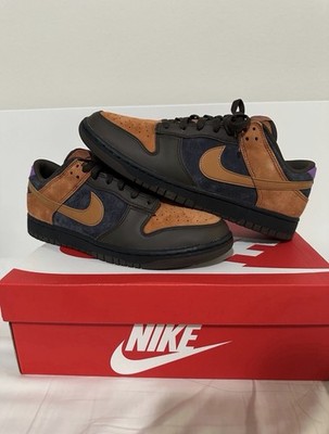 Nike Dunk Cider Size 10.5 Worn Once. Very Clean with Original Box