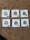 1937 - 1942 MERCURY DIMES
