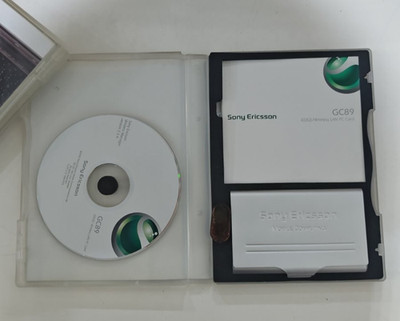Sony Ericsson GC89 Edge wireless LAN PC Card - Open Box