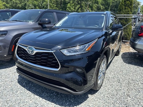 2023 Toyota Highlander Limited