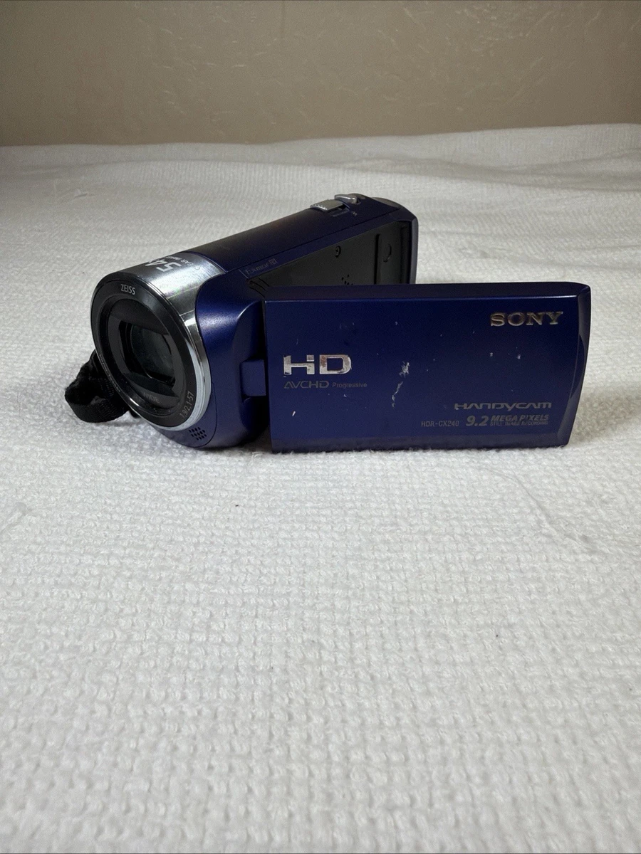 25+ Sony Handycam 40-60x Optical Zoom Camcorders for sale