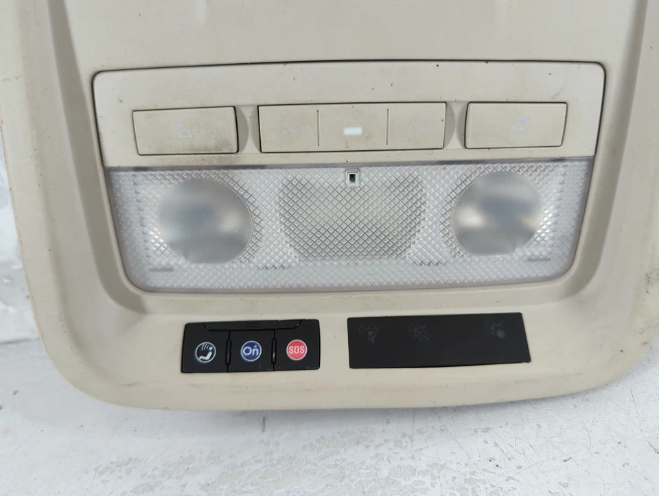 Console de teto Chevrolet Cruze GU330 2018 - Imagem 2 de 4