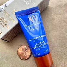 Augustinus Bader The Rich Cream 7ml /0.2 oz Travel Size –New in Box – Authentic