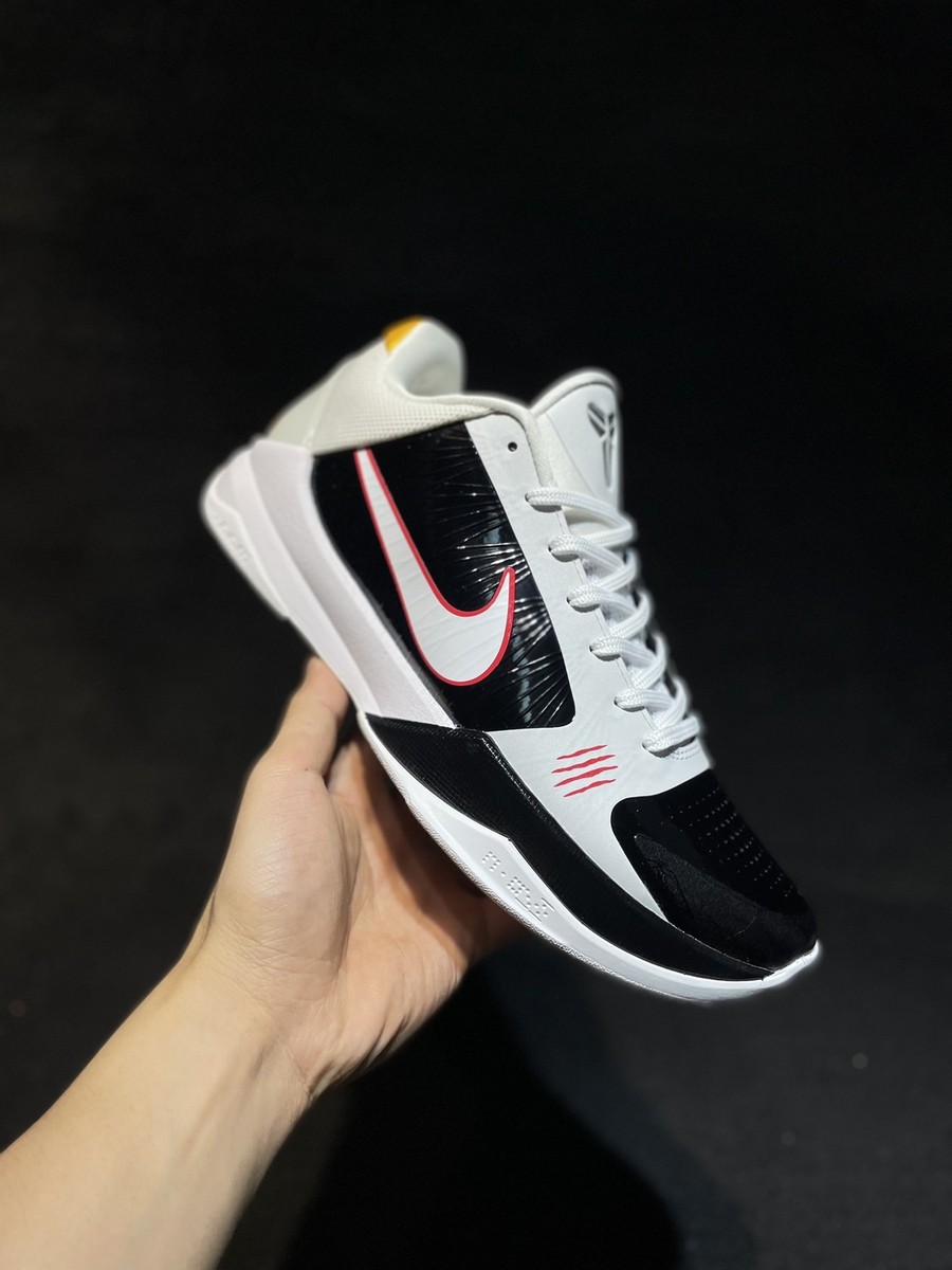 Zoom Kobe 5 Protro'Alternate Bruce Lee 'CD4991-101 Size 6.5-14 | eBay