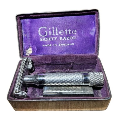 Gillette Aristocrat Razor for sale | eBay