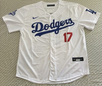 NEW Ohtani/Yamamoto Dodgers 2025 World Series Jersey! SHIPS SAME