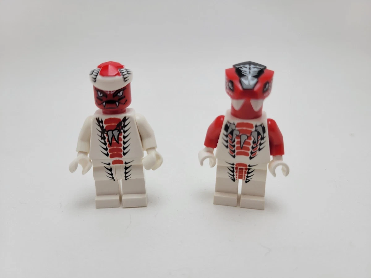 Fang-Suei NINJAGO Minifigure LEGO (R) Minifigures for sale | eBay