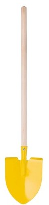 8591864918881 LOPATA OGRODOWA MET/DREW 78CM KOL FOL WOODYLAND