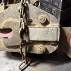Renfroe Model FR 2-ton Steel Plate Clamp.  Used. Works good still.   — photo 7