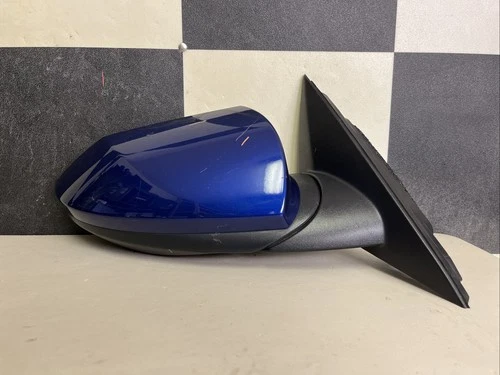 2021 22 23 2024 Hyundai Elantra Right  Side Mirror Used Oem 87620AB040YPA