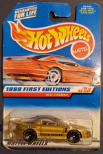 Vintage 1997 Hot Wheels Iroc Firebird 1998 First Editions 1640