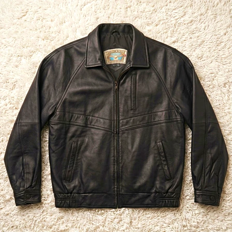 25+ william barry leather jacket for sale | Updated Oct 2026