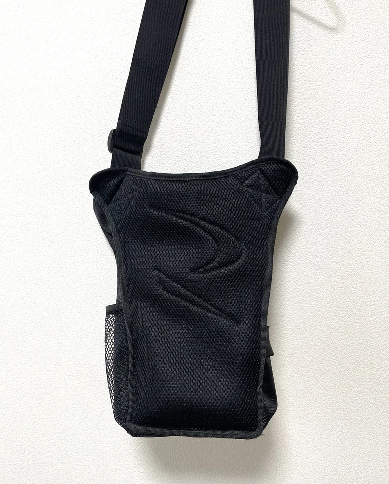 Real Method Shoulder Sling Bag Multi Pocket Cross Body Fishing Tackle Y2K 00s - Image 2 of 4