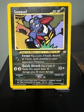 Image for Sneasel